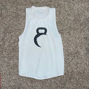 Kettlebell tank
